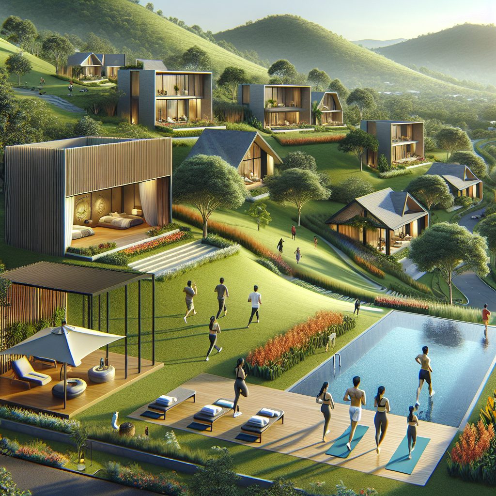 Miradora Villas With Scenic Calm and Premium Wellness Living