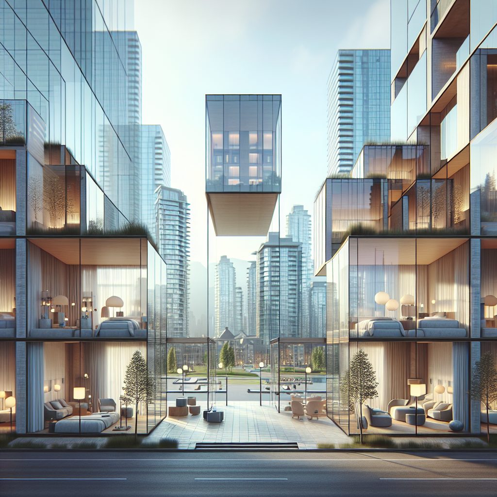 Modern Calm Hotels in Vancouver Feel Clean Balanced