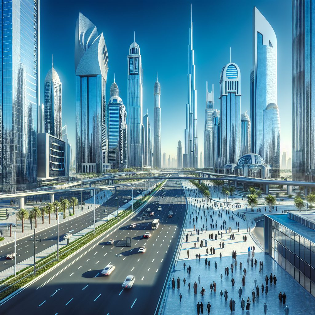 Modern Dubai Experience Feeling Bold Luxurious Forward
