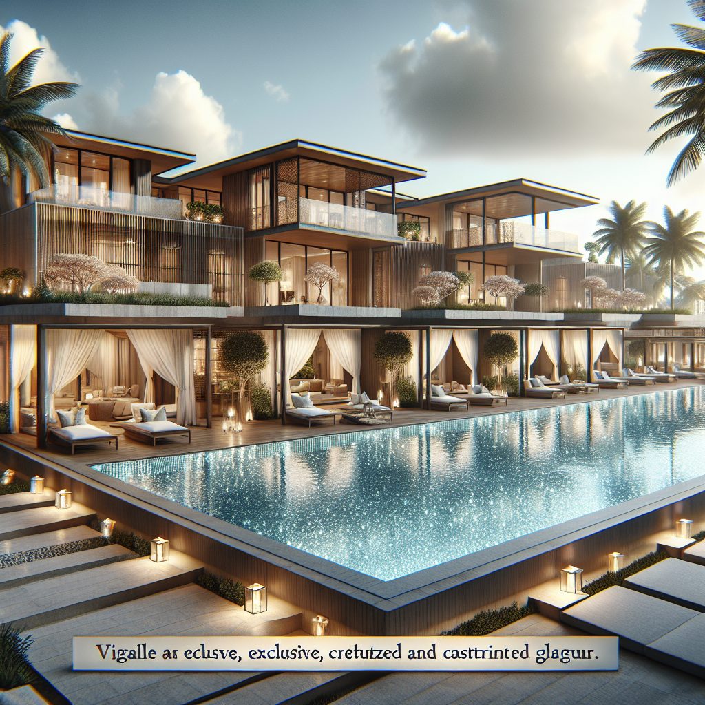 Morissa Villas With Tailored Luxury and Quiet Poolside Glamour