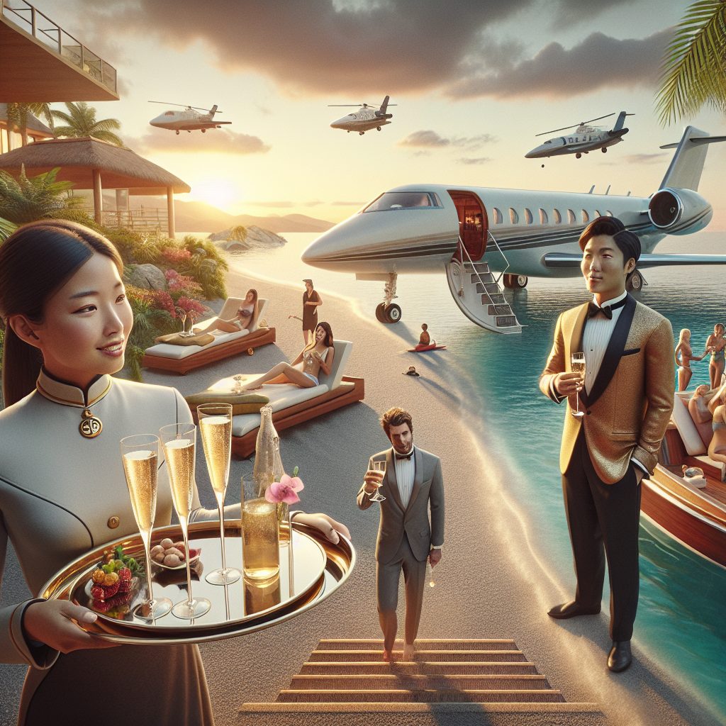 Noble Travel Trends for premium tourism and tailored ease