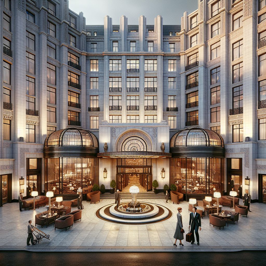 Norchester Hotels With Fine Amenities and High-Class Metropolitan Living