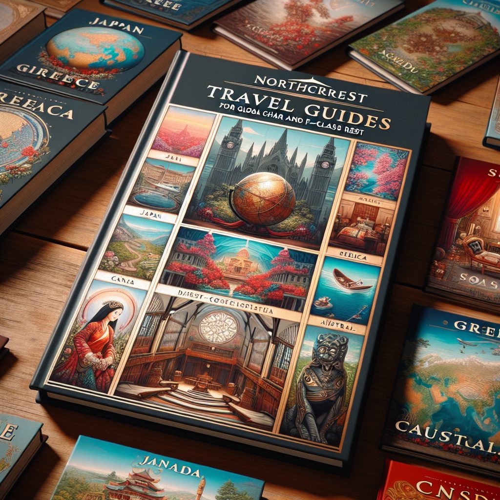Northcrest Travel Guides for global charm and first-class rest