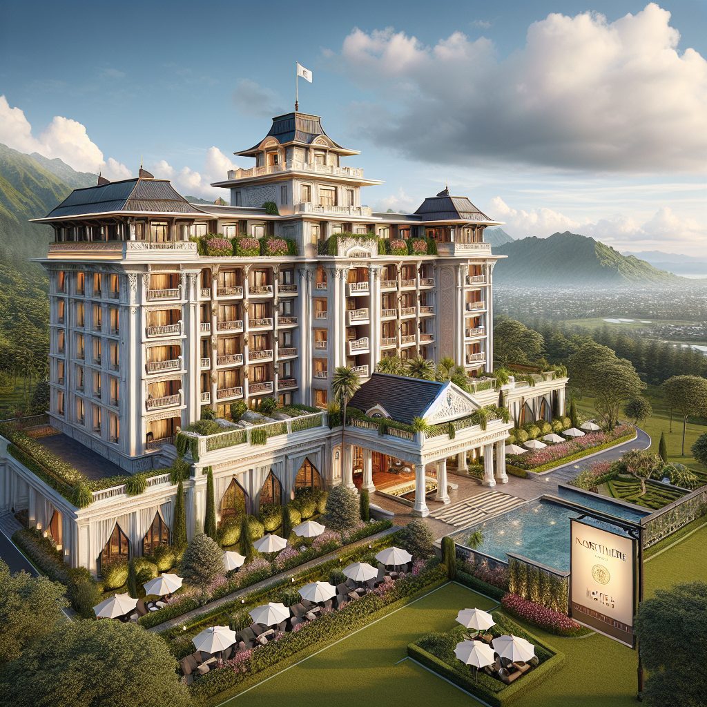 Northmere Hotels for Grand Views and Premium Guest Privacy