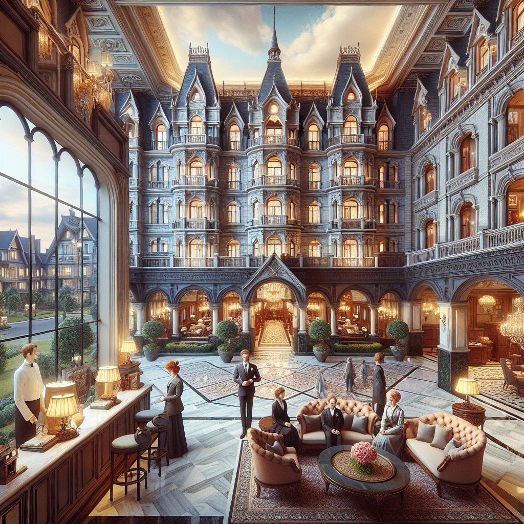 Oakmere Hotels With Stylish Calm and First-Class Service Appeal