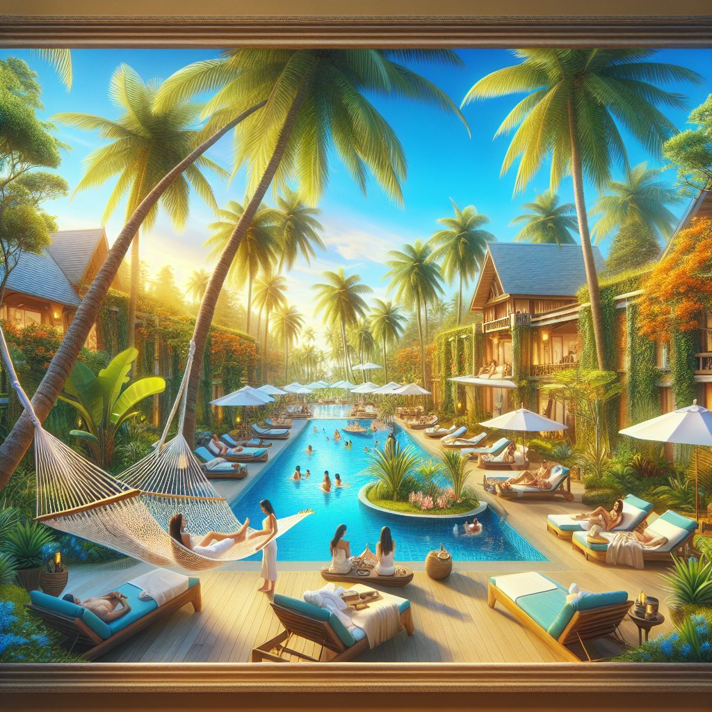 Oasis Travel Escapes for warm destinations and serene indulgence