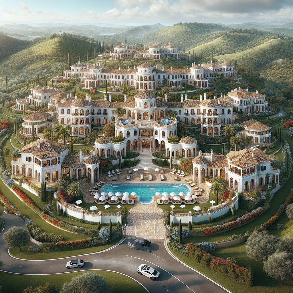 Ocella Villas With Grand Charm and Refined Holiday Indulgence