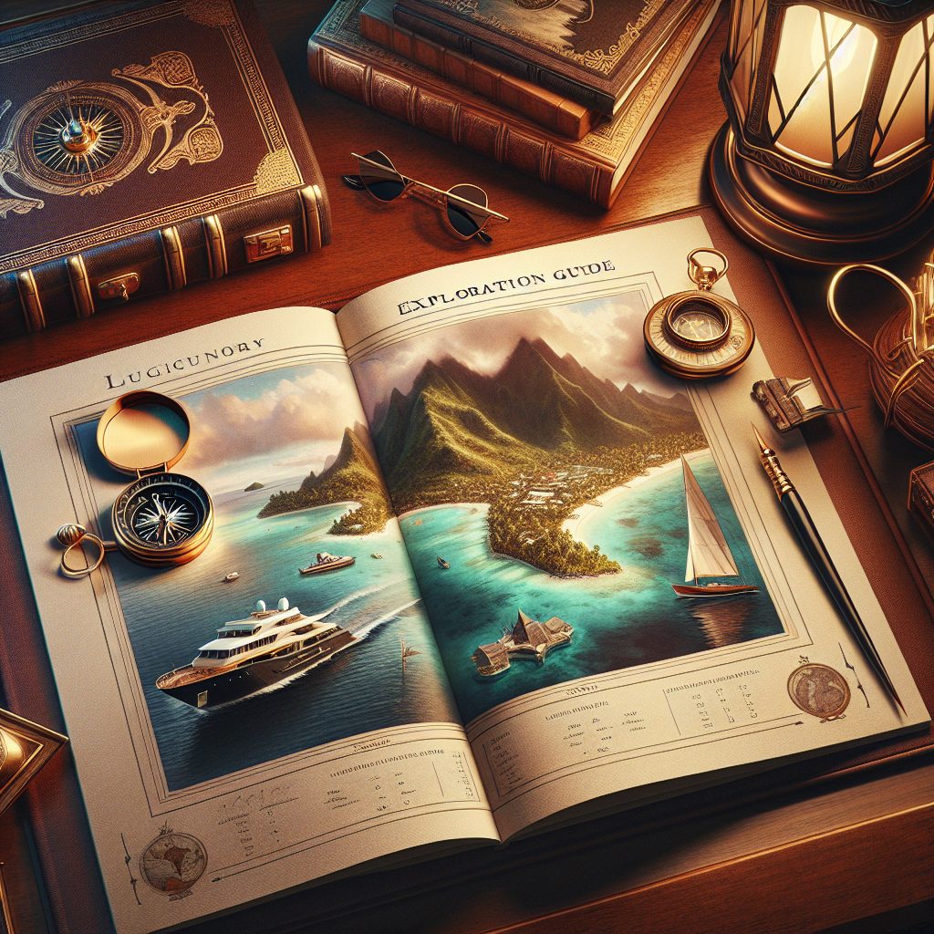Opulent Travel Recommendations for luxury seekers and global calm