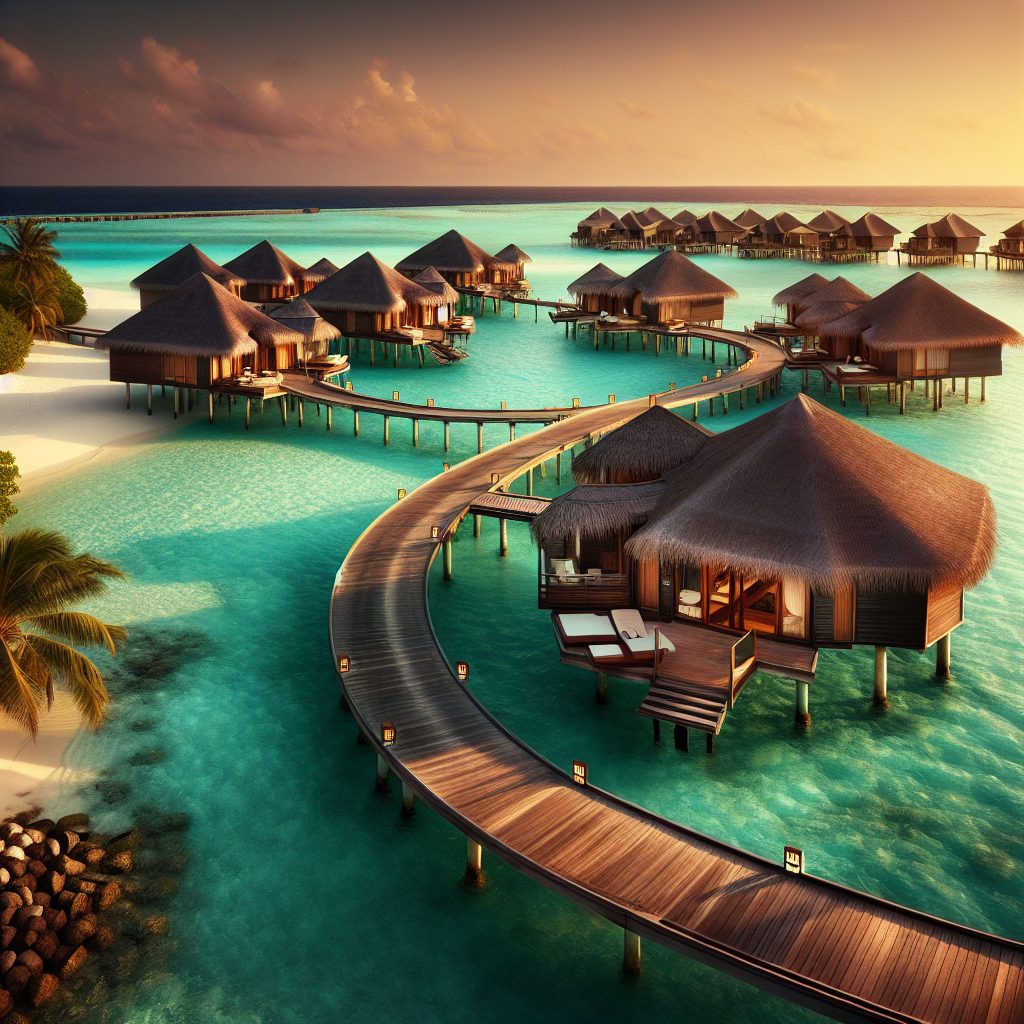 Overwater Maldives Resorts Offer Direct Ocean Access