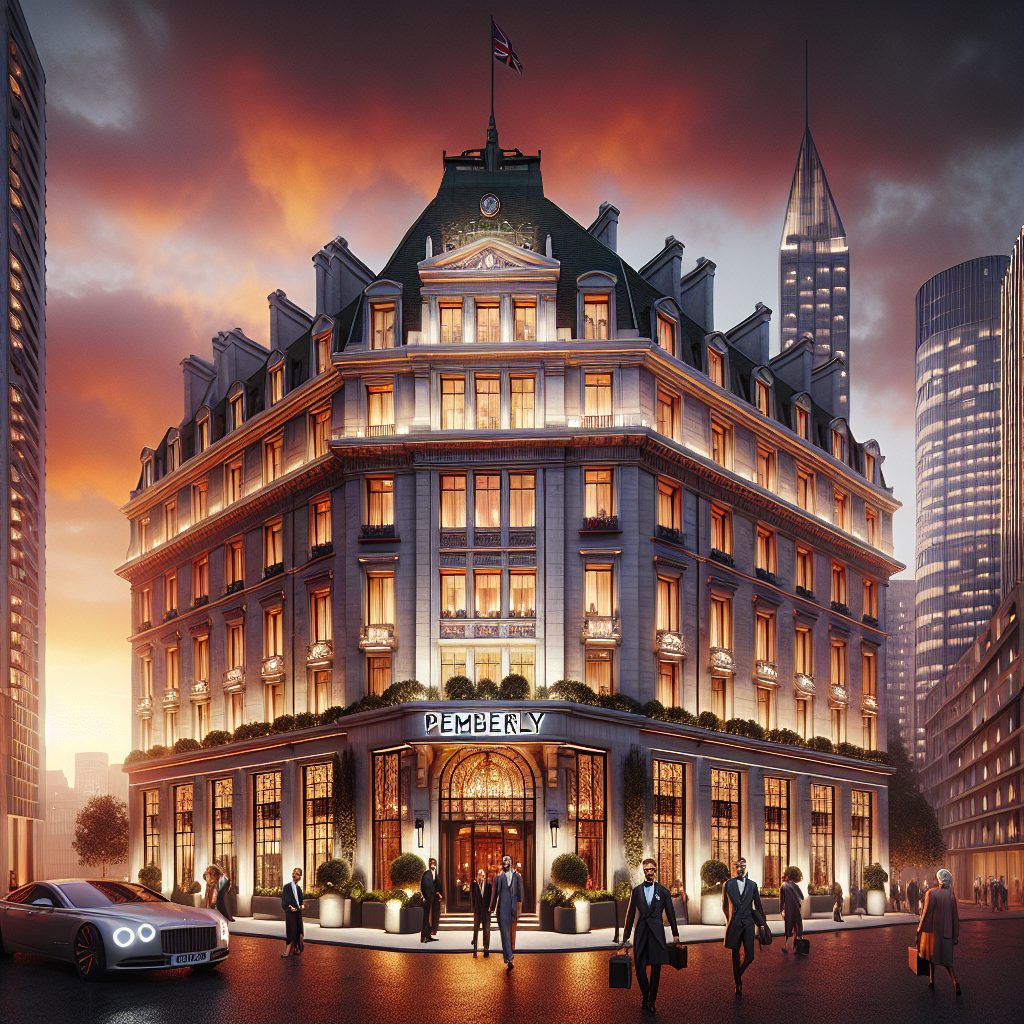 Pemberly Hotels for Exclusive City Breaks and Timeless Sophistication