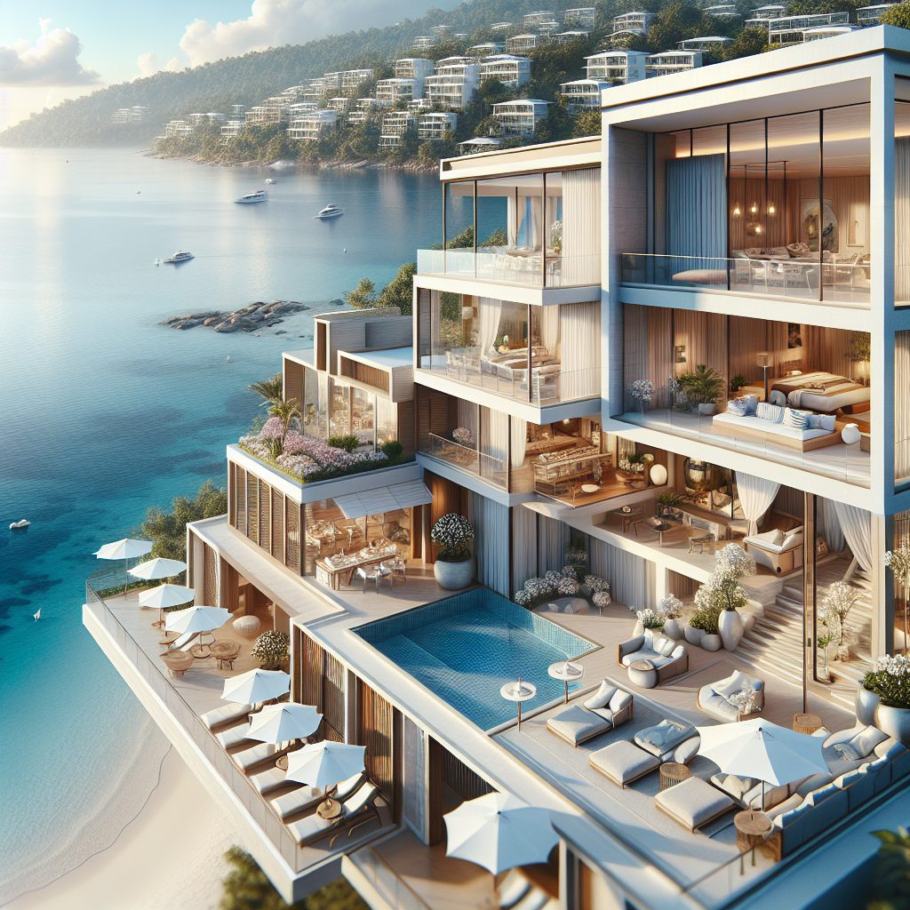 Phuket Hotels Offer Open Breezy Coastal Living Experiences