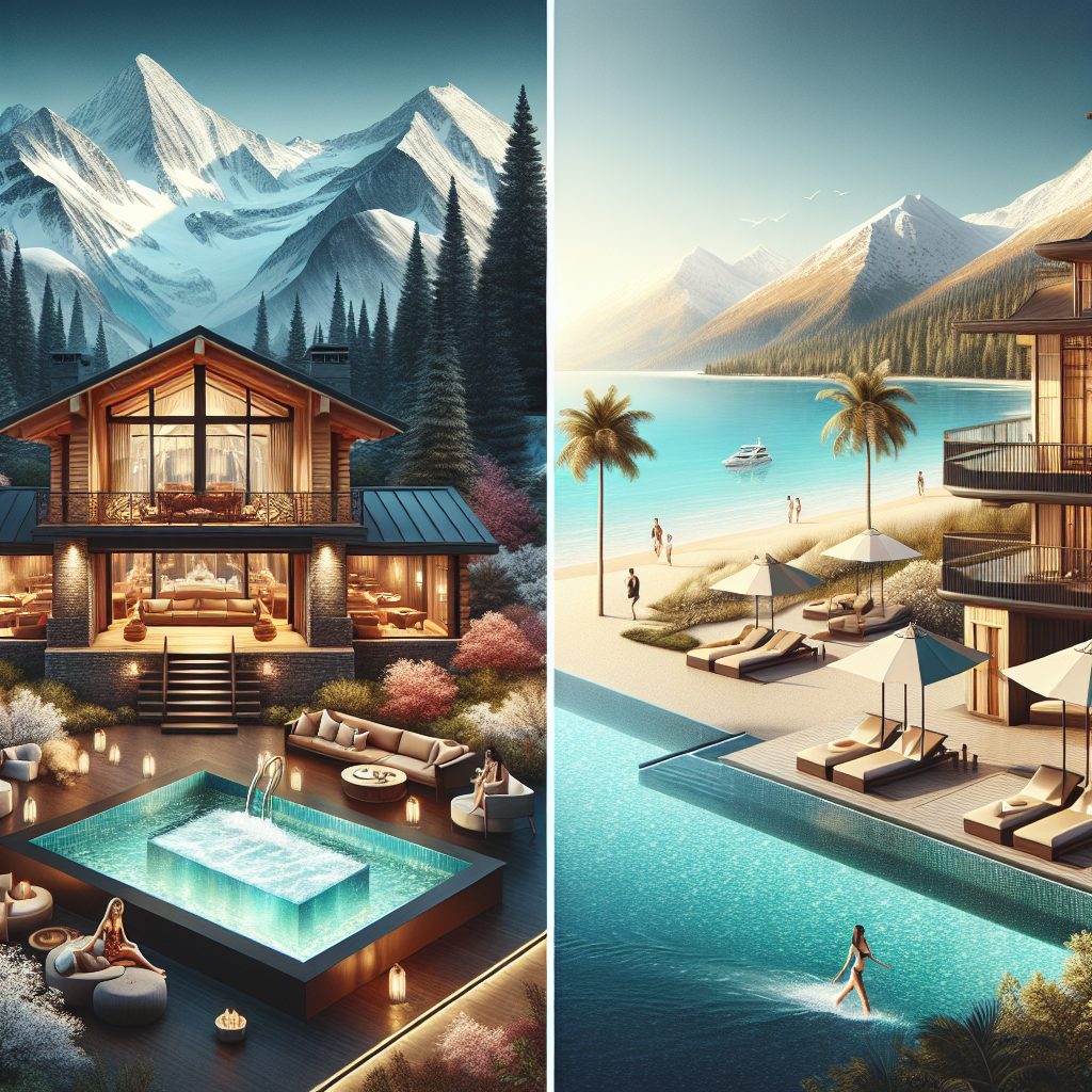 Polished Travel Destinations for executive breaks and elegant recharging