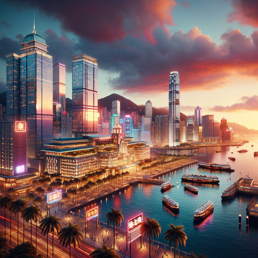 Premium Hotels in Hong Kong With Stunning Harbor Views