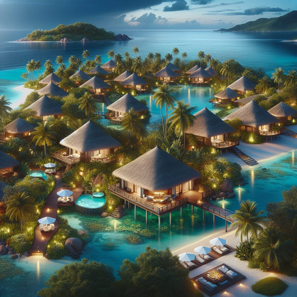 Premium Resorts in Seychelles With Private Island Access
