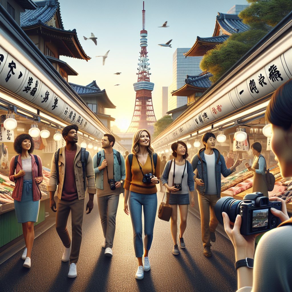 Premium Travel Experience in Tokyo With Private Tours