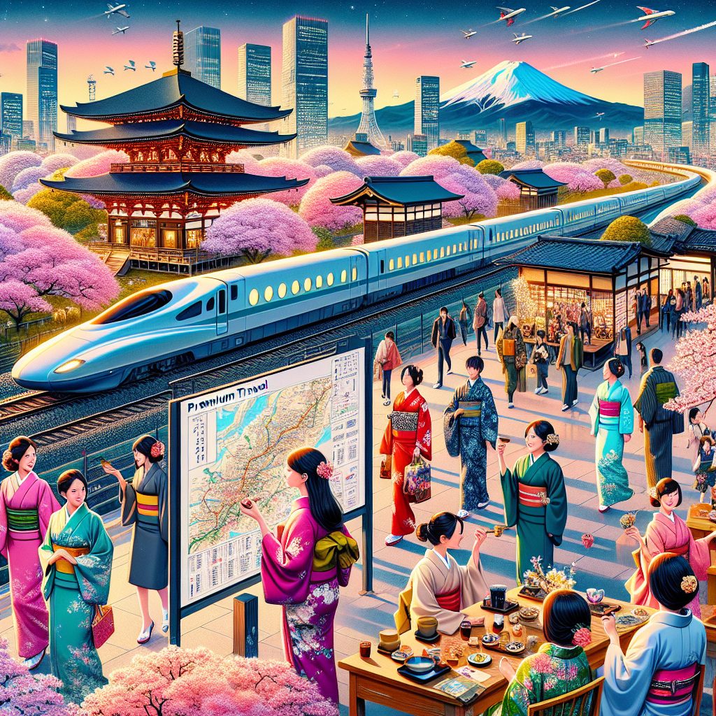 Premium Travel in Japan With Personalized Cultural Tours