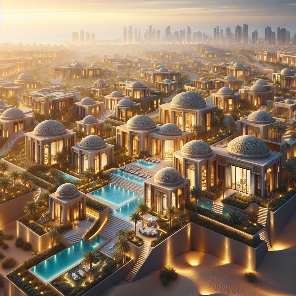 Premium Villas in Dubai With Exclusive Private Spaces