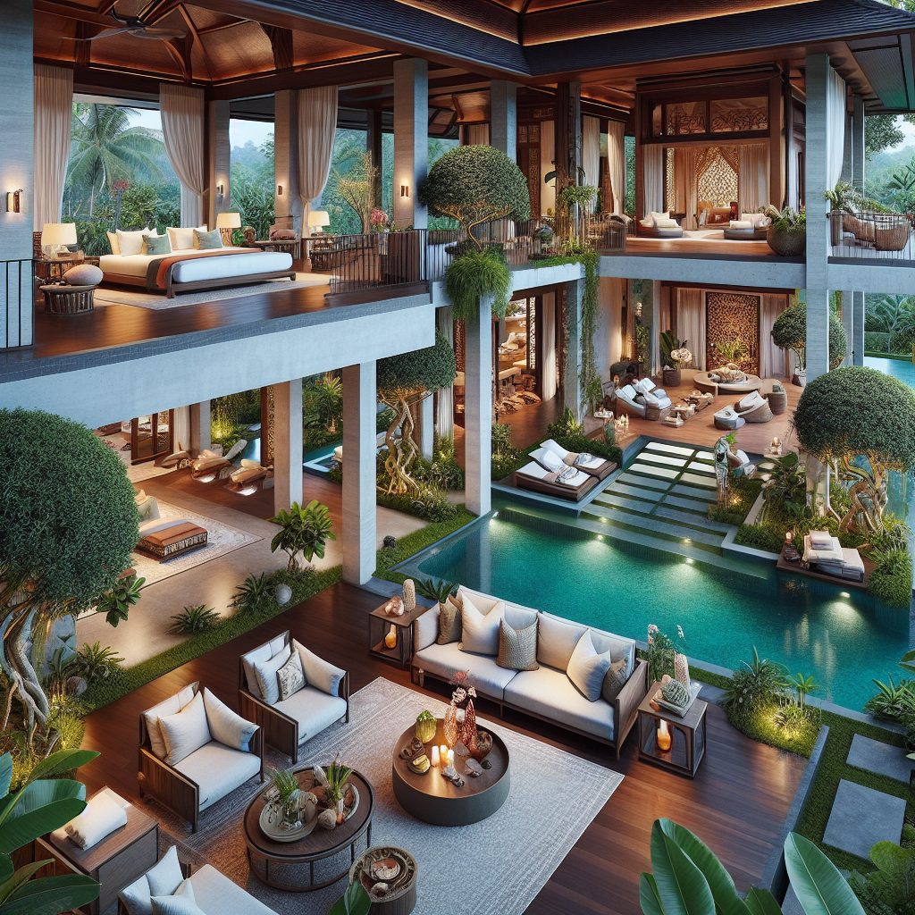 Priscelle Villas for Wellness-Focused Travel and Family Luxury