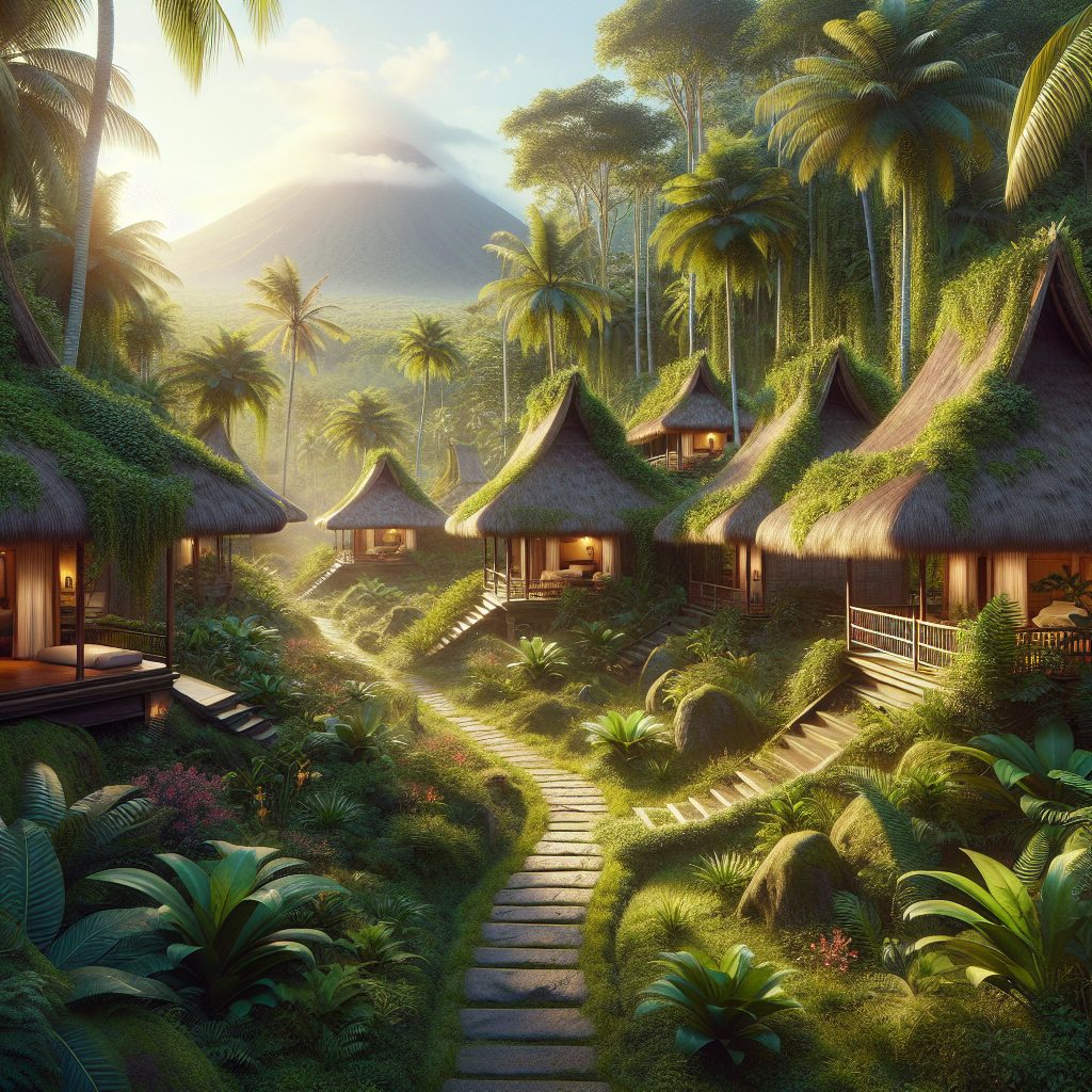 Private Jungle Villas Bali Offer Deep Peaceful Retreats