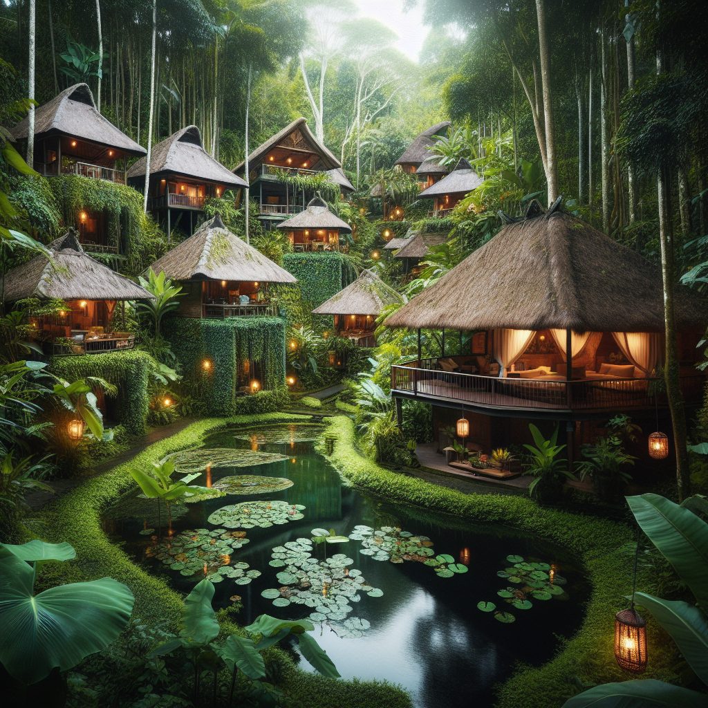 Private Jungle Villas Bali Offer Peaceful Hidden Retreats