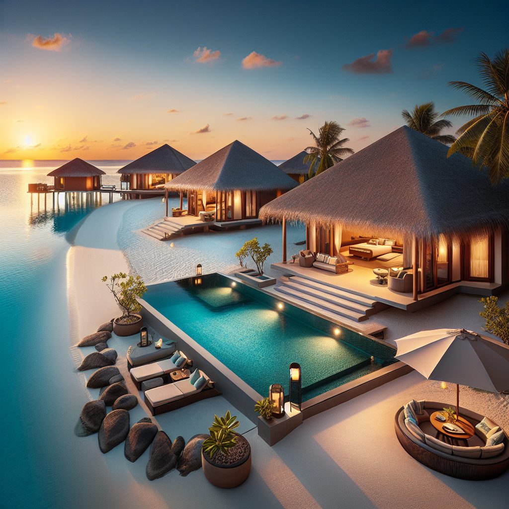 Private Maldives Villas Offer Quiet Exclusive Ocean Escapes