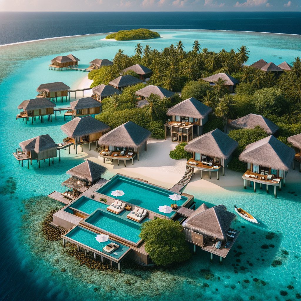 Private Maldives Villas Offer Quiet Exclusive Ocean Retreats