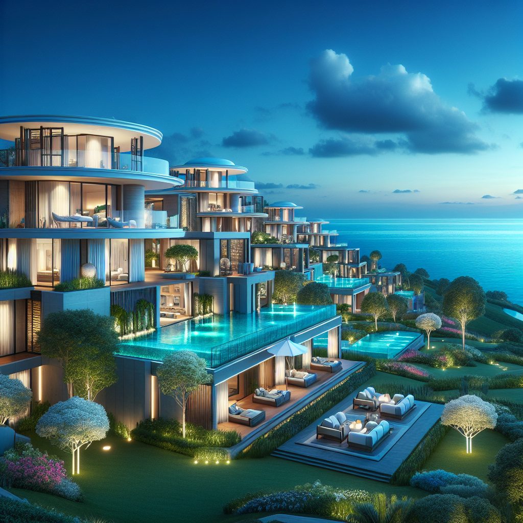 Quarella Villas With Quiet Glamour and High-End Ocean Rest