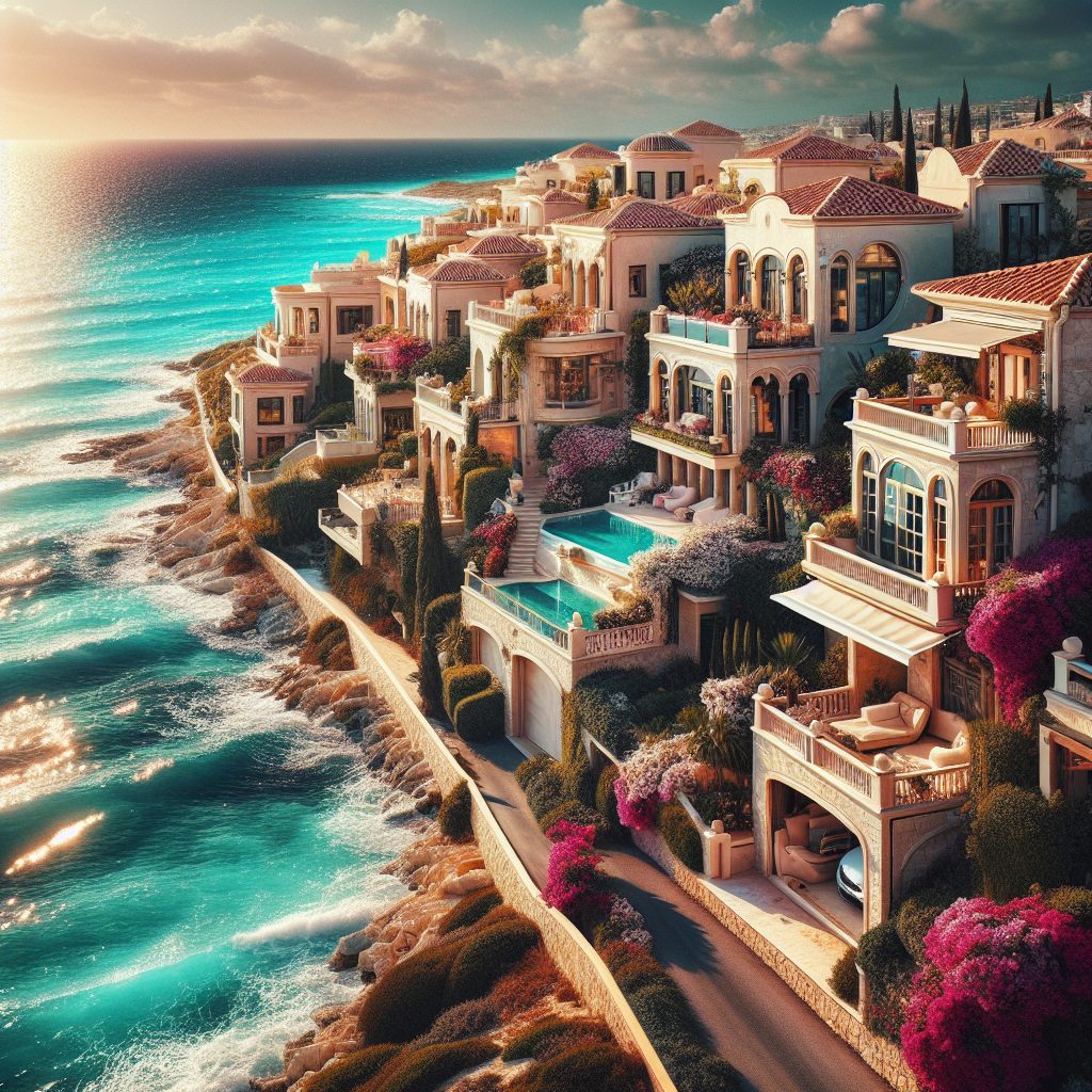 Quenssa Villas With Quiet Glamour and High-End Ocean Rest