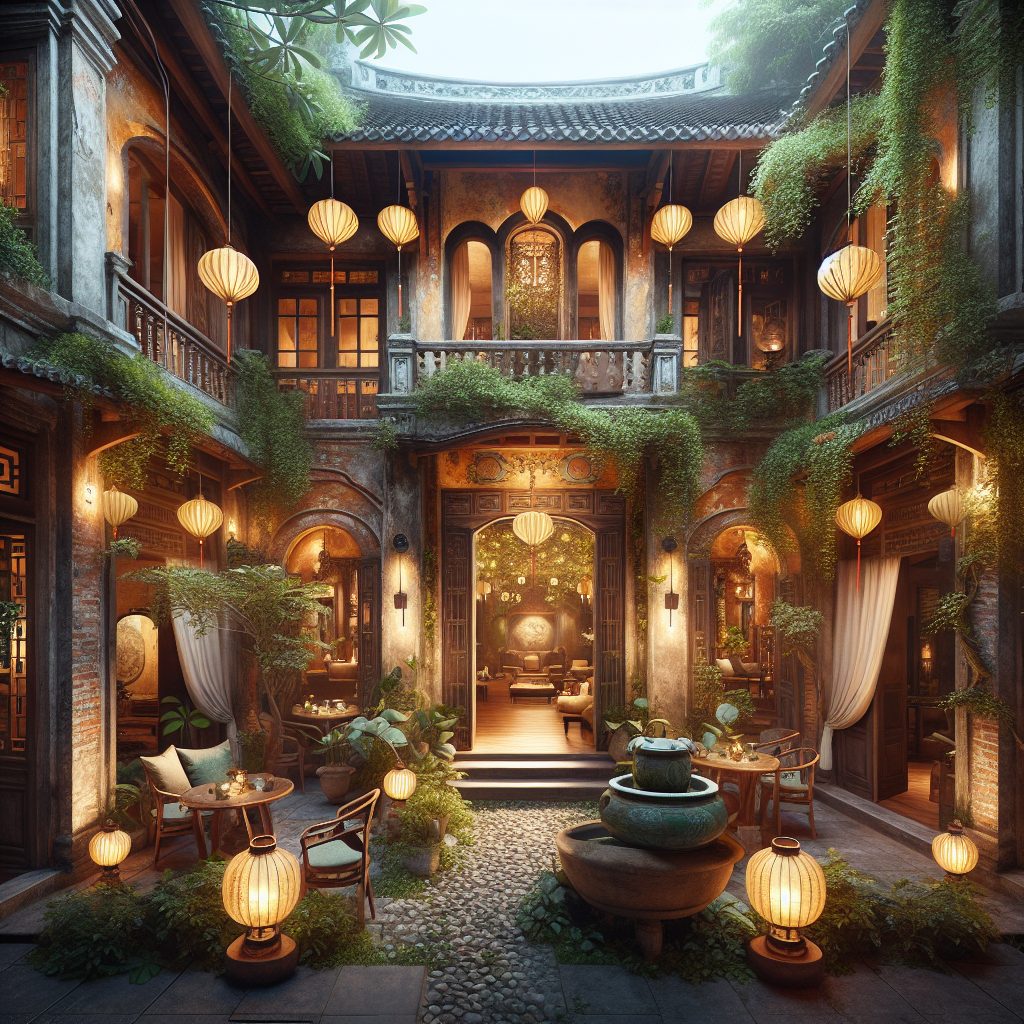 Quiet Boutique Hotels in Hanoi With Cultural Local Charm
