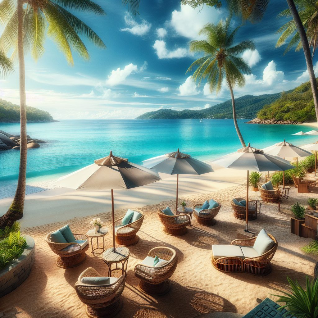 Quiet Phuket Resorts Focus Calm Relaxing Beachside Experiences