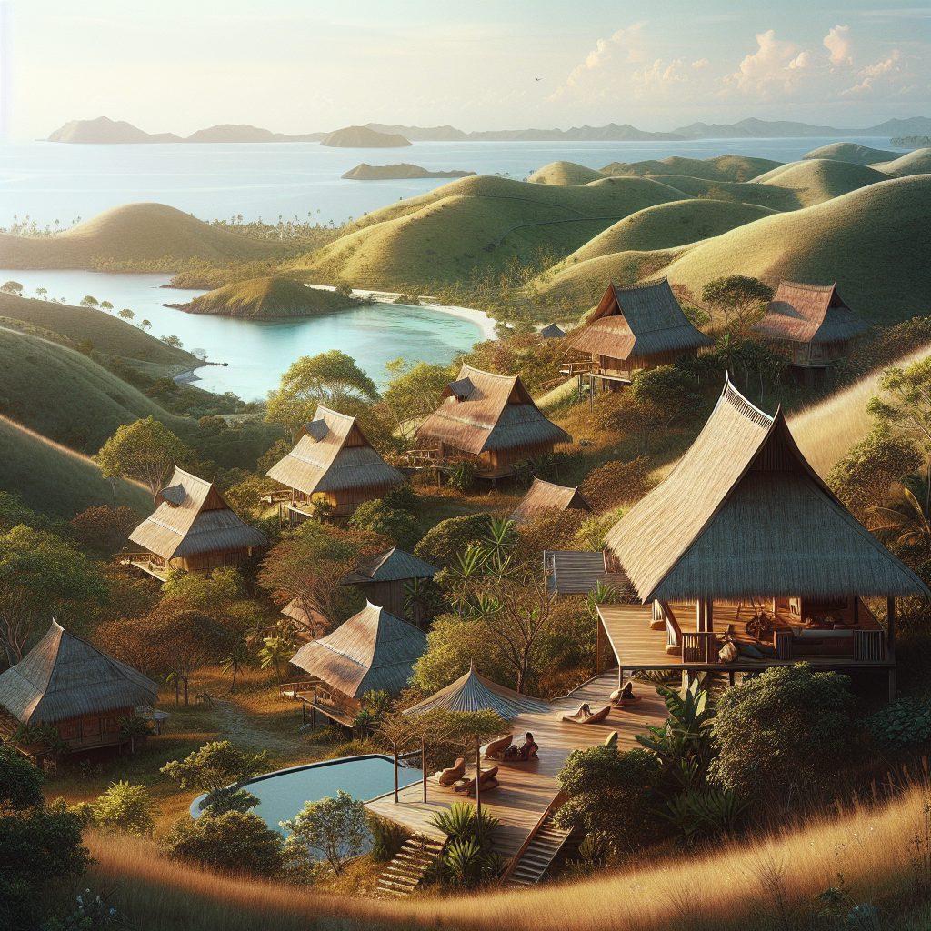 Quiet Resorts in Sumba With Cultural Natural Surroundings