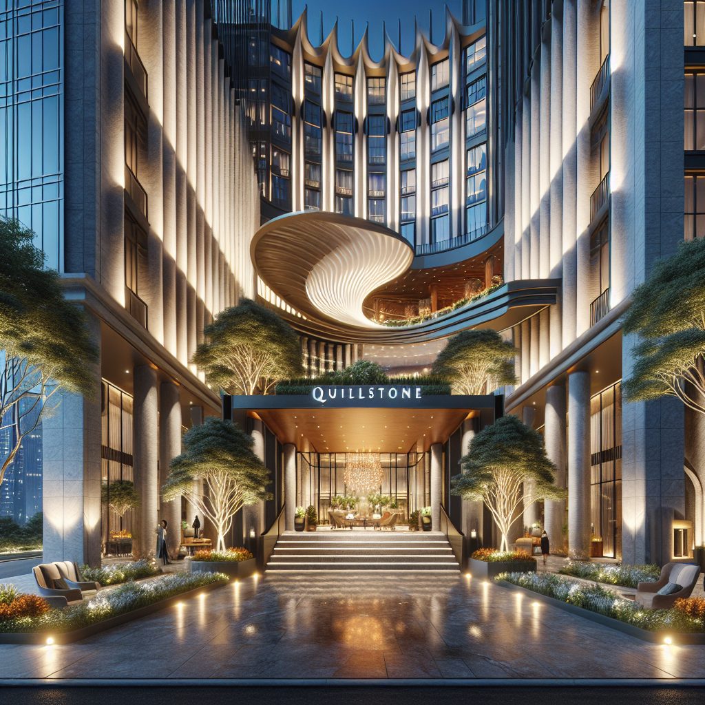 Quillstone Hotels With Boutique Flair and Premium Urban Serenity