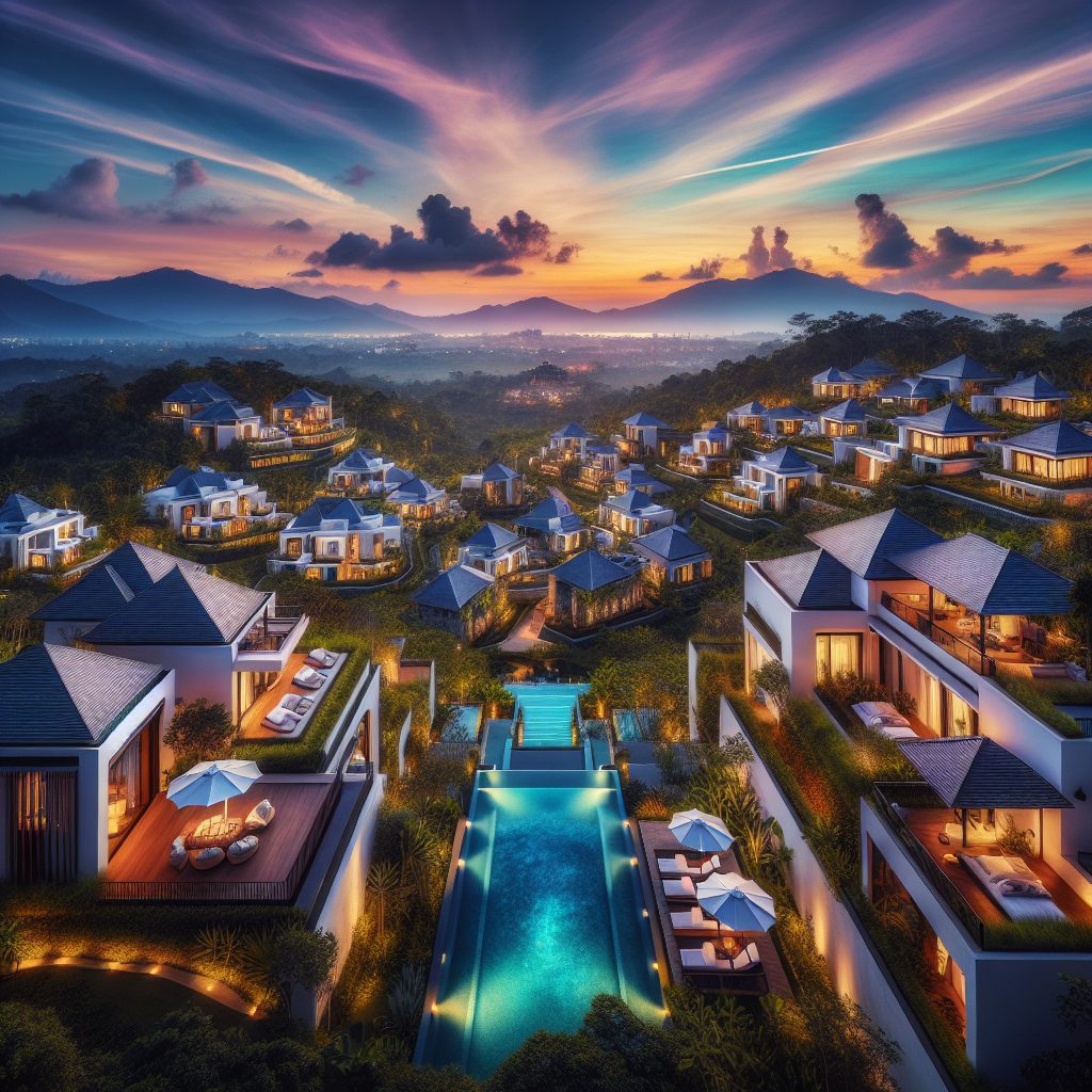 Quinora Villas With Premium Warmth and Signature Sunset Calm