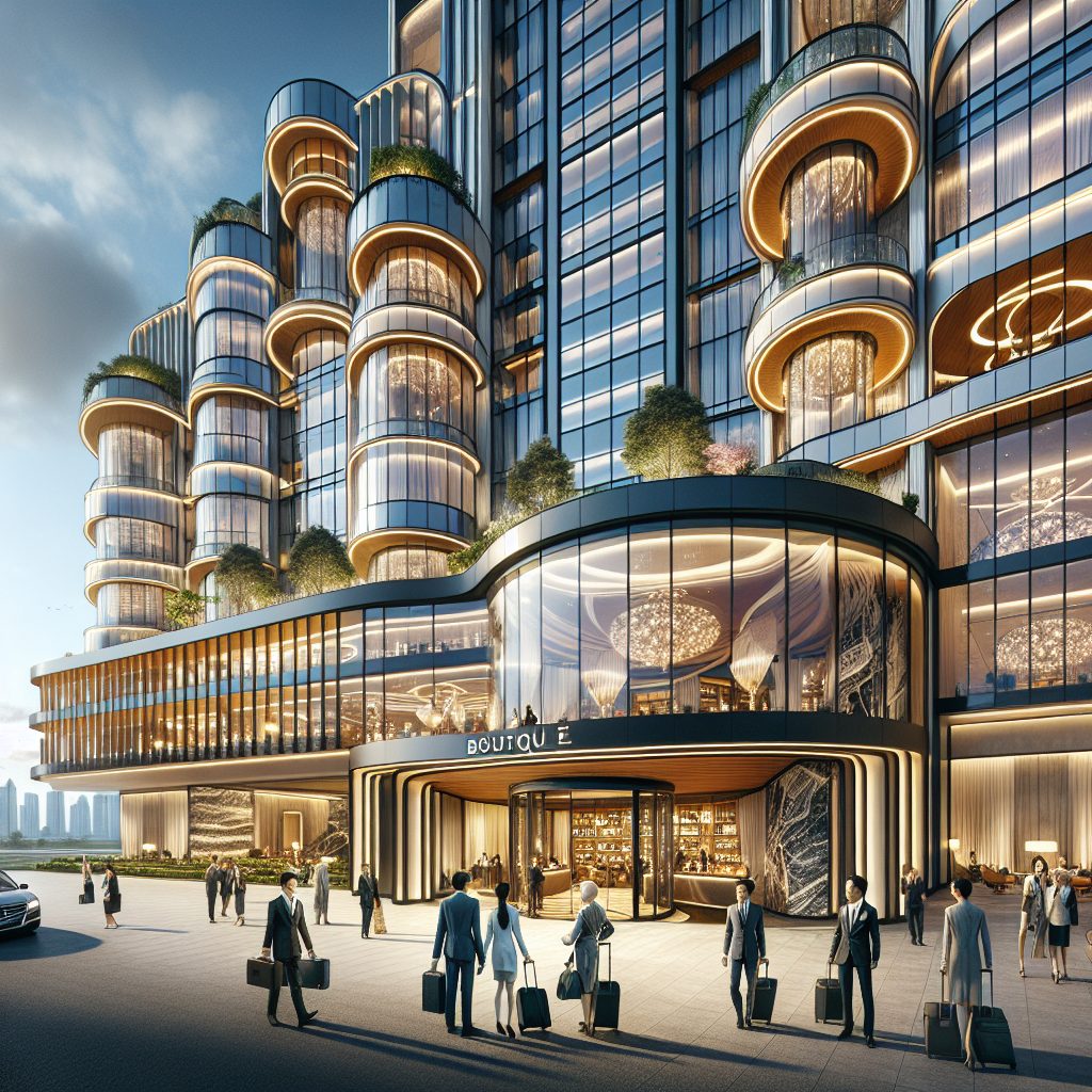 Quorham Hotels With Boutique Elegance and Executive Travel Balance
