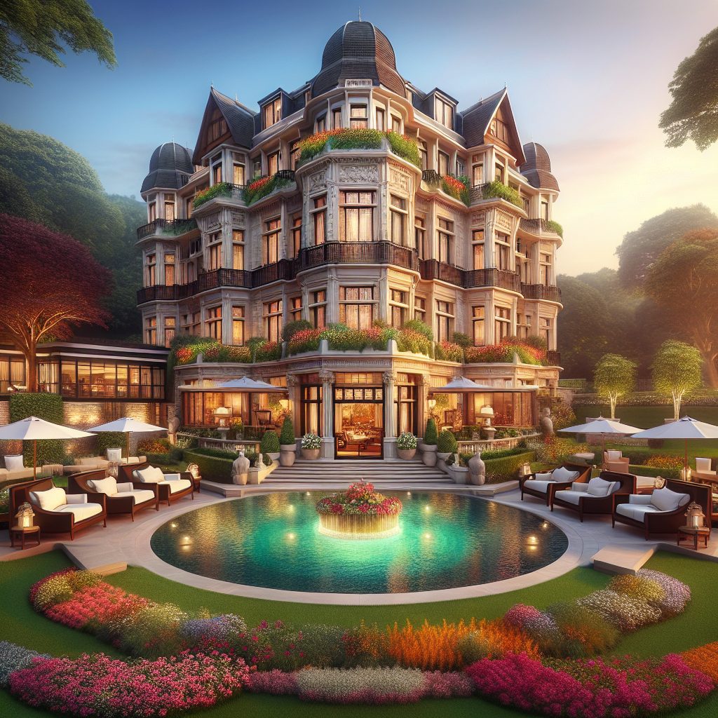 Radford Hotels for Exclusive Access and Quiet Luxury Ambience