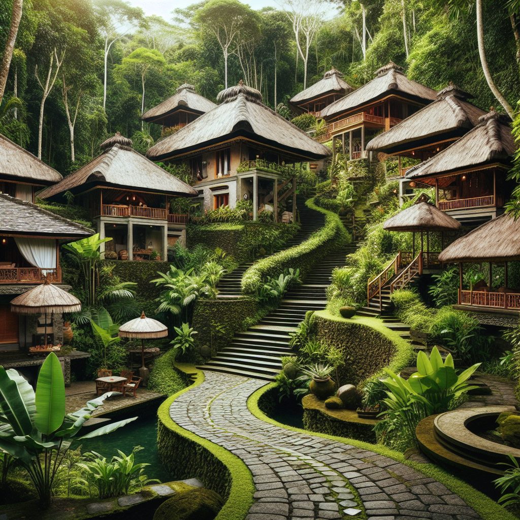 Resorts in Bali That Feel Like Private Jungle Worlds
