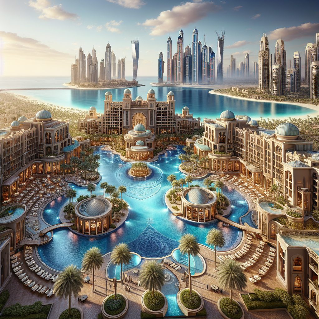 Resorts in Dubai That Push Luxury Beyond Limits