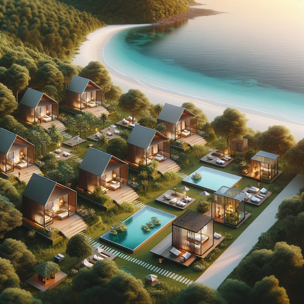 Restorative Travel Plans for wellness retreats and coastal calm