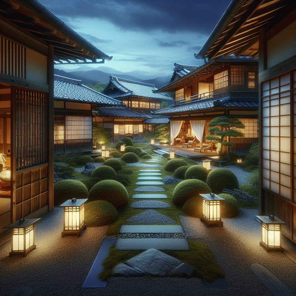 Romantic Hotels in Kyoto With Traditional Atmosphere