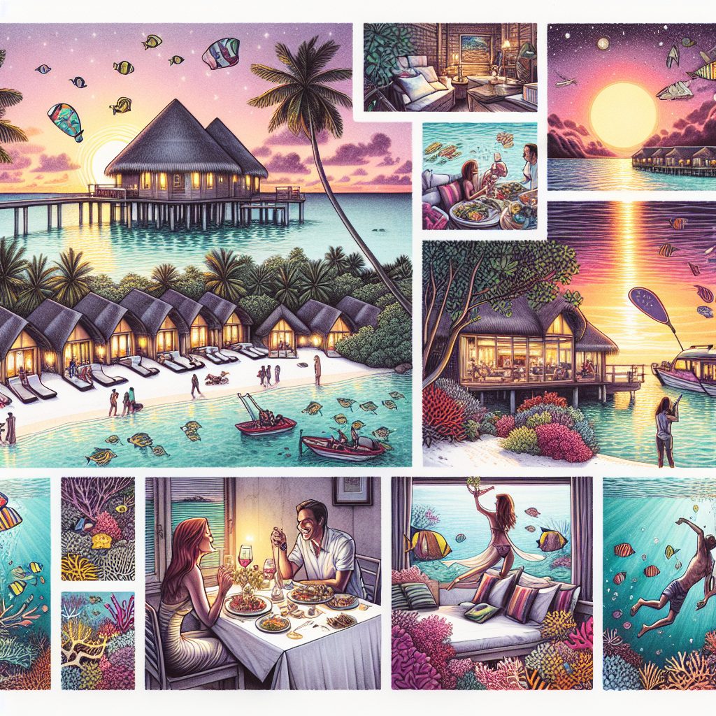 Romantic Travel Guide to Maldives With Private Experiences