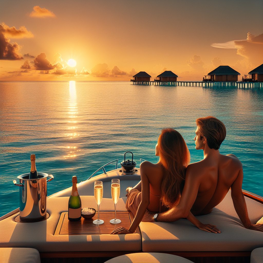 Romantic Travel in Maldives With Private Ocean Experiences