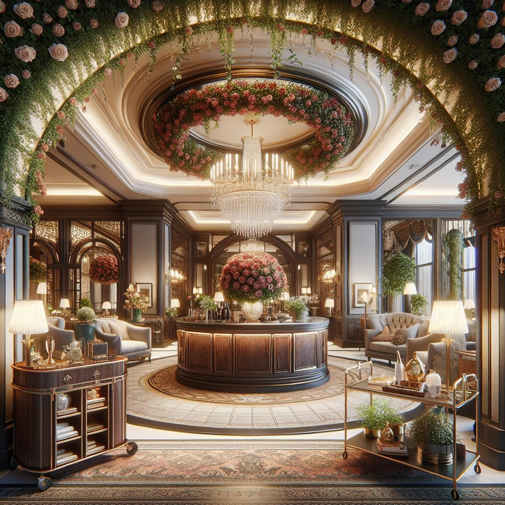 Rosegate Hotels for Beautiful Sleep and Signature Guest Luxury