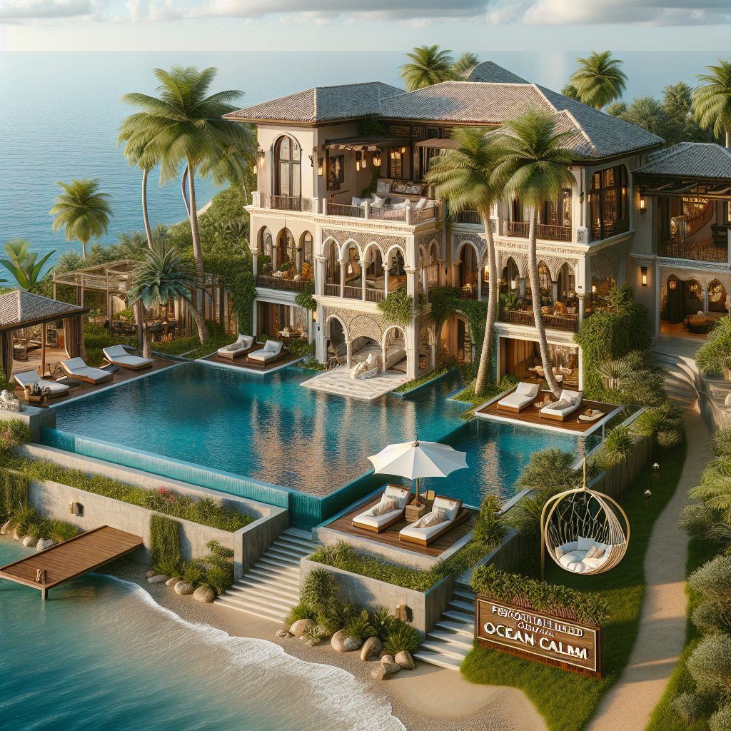 Rosmira Villas for Grand Indulgence and Personalized Ocean Calm