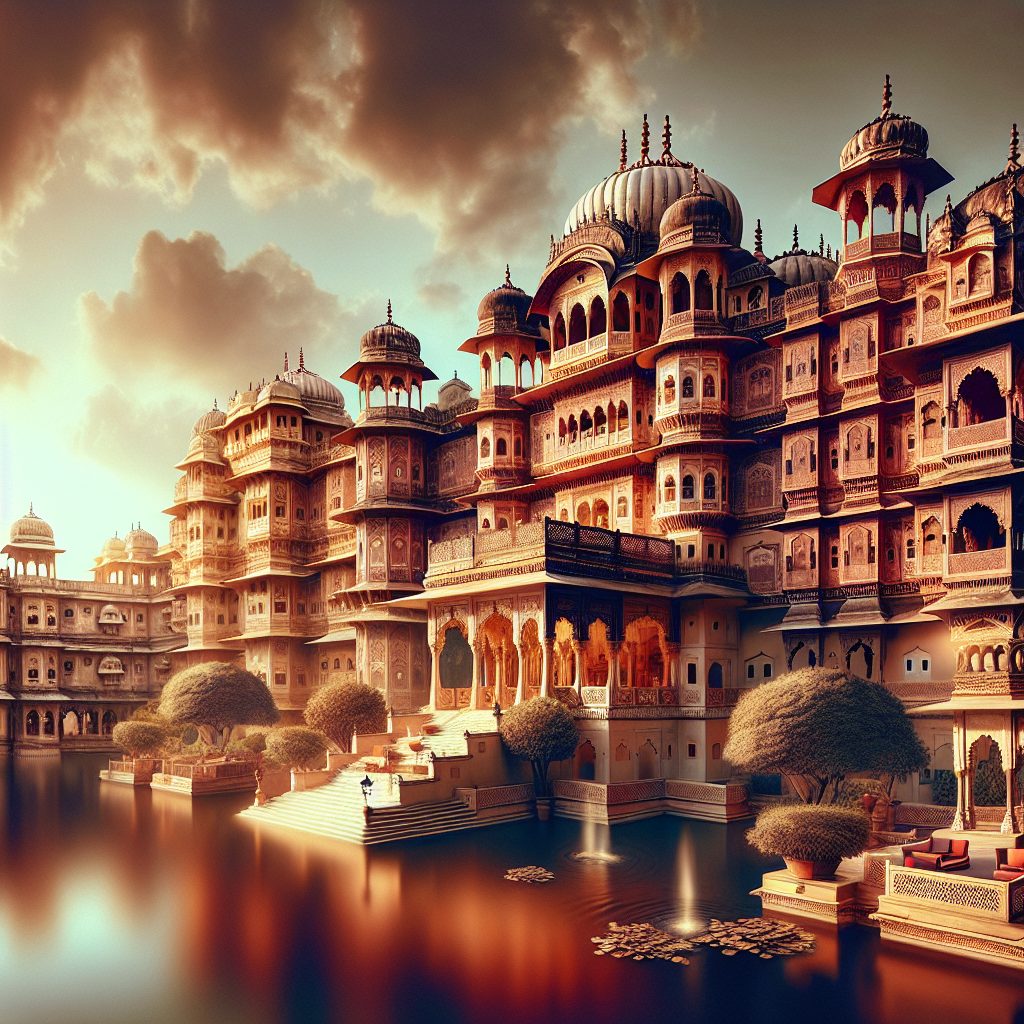 Royal Heritage Hotels in Udaipur Feel Elegant Historic