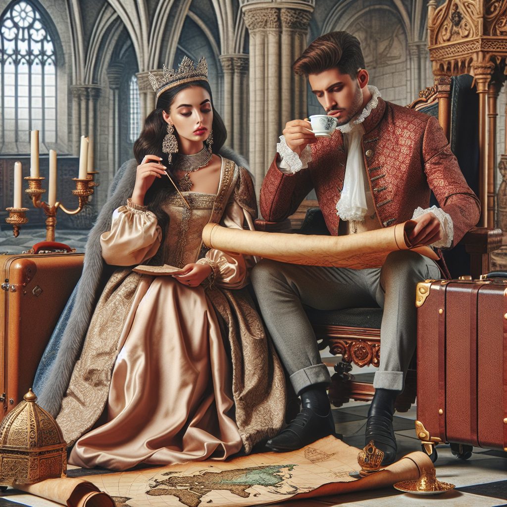 Royal Travel Escapes for stylish discovery and grand relaxation