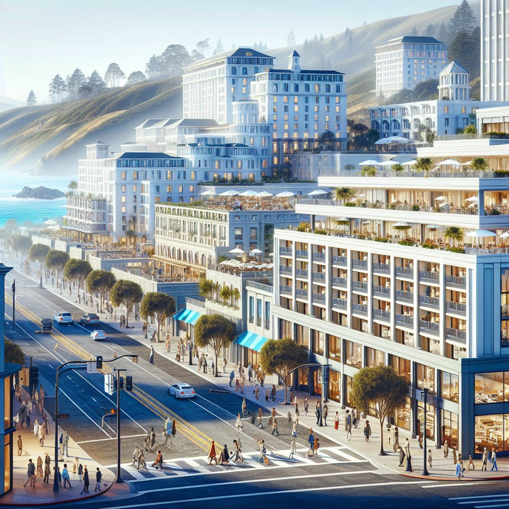 San Francisco Hotels Deliver Relaxed Coastal Urban Comfort
