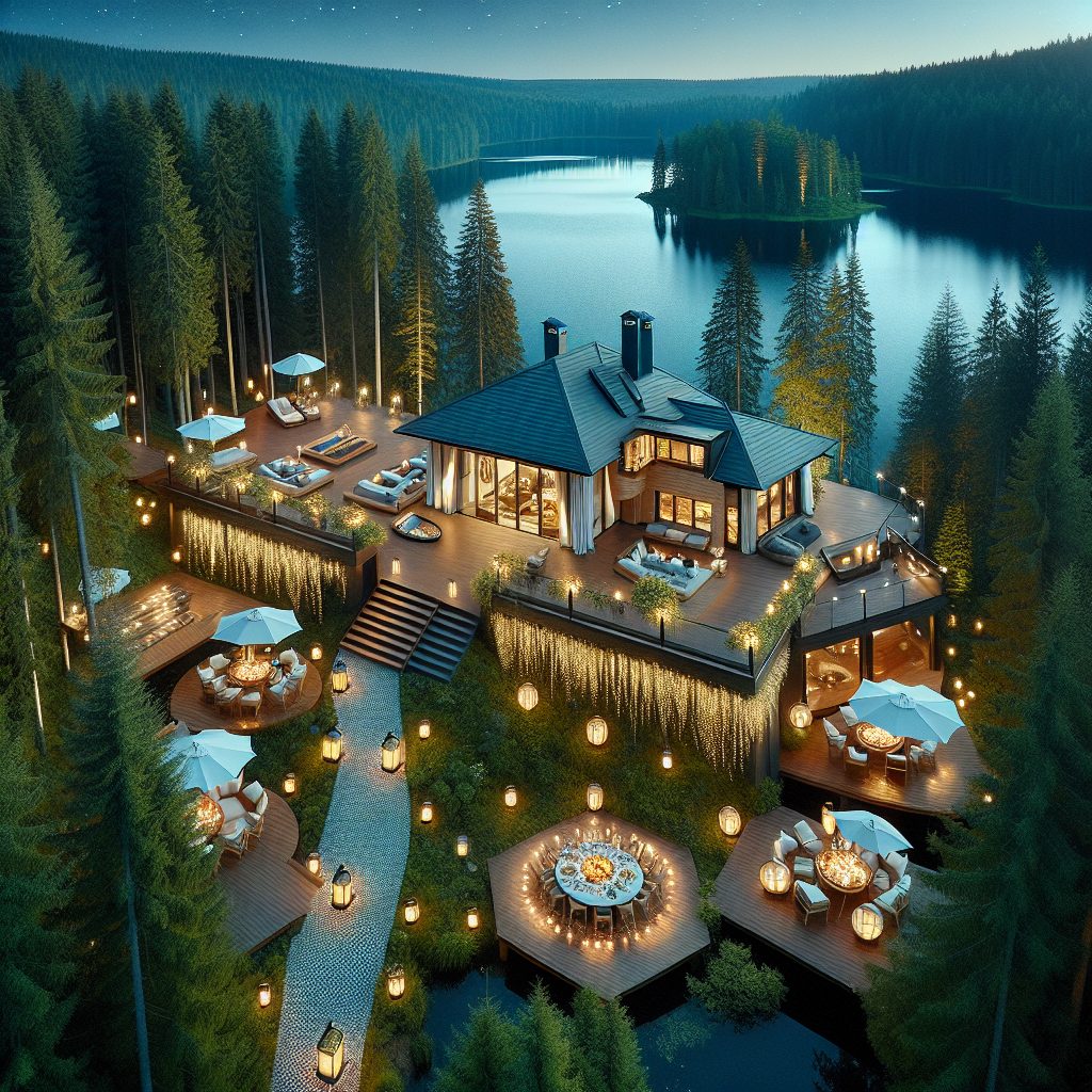 Secluded Travel Recommendations for hidden beauty and private luxury