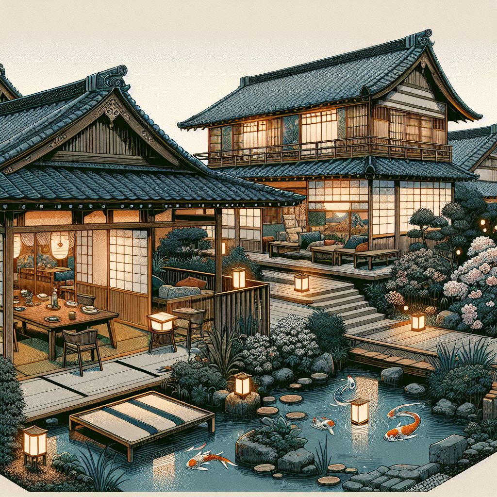Secret Hotels in Kyoto With Authentic Traditional Design