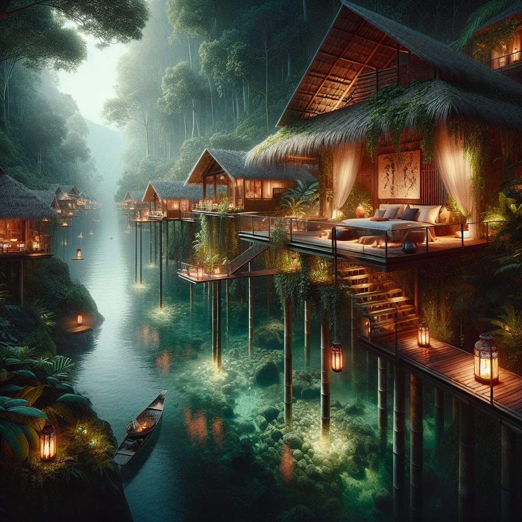 Secret Resorts in Asia That Feel Like Lost Paradise