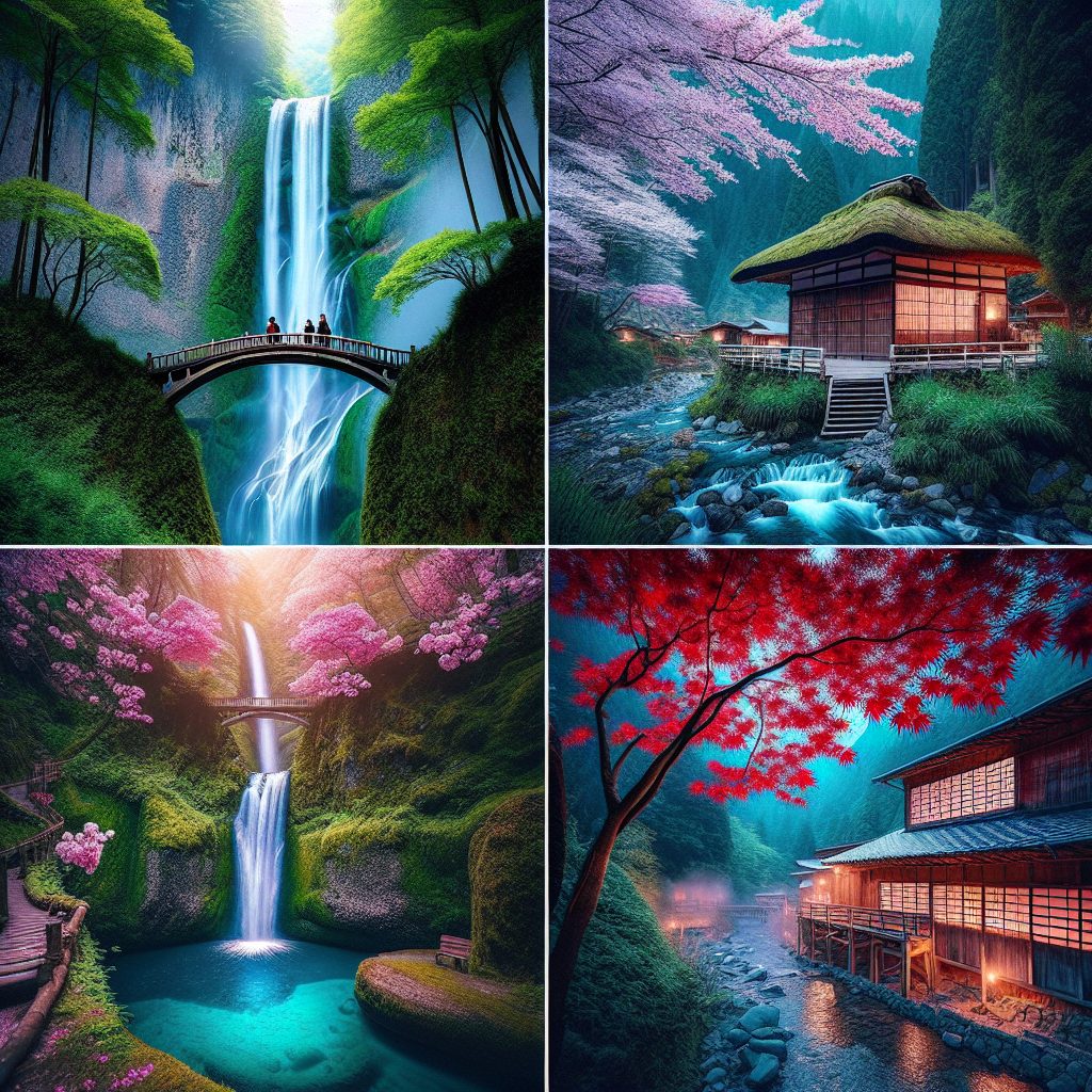 Secret Travel Spots in Japan Unknown to Tourists